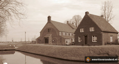 Kerk van de H.H. Hiëronymus en Antonius in Laar