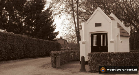 St.-Servatiuskapel in Swartbroek