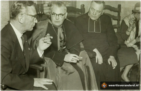 Ambtsjubileum van burgemeester Van Grunsven