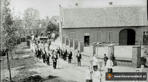 De Beekpoort bij Van Geldorp-Meeuwis (1905)