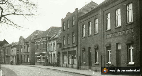 Huize Charitas aan de Biest (1955)