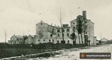 Wertha brouwerij (1909)