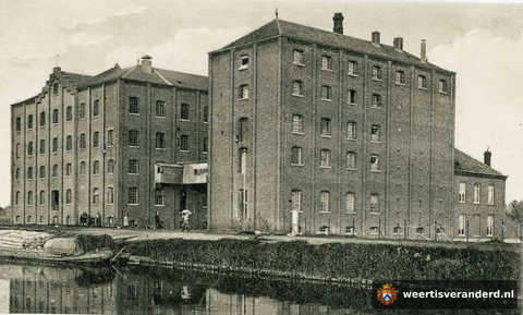 Meelfabriek Van de Venne (1906)