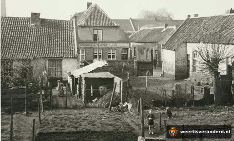 Tuinen aan de Kasteelswal (1930)
