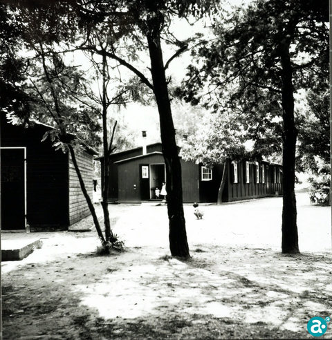 Woonoord Tungelroy 1950
- GAW Beeldbank A10180