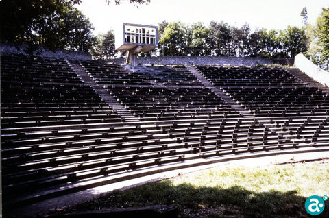 Openluchttheater
De Lichtenberg - GAW Beeldbank A10646