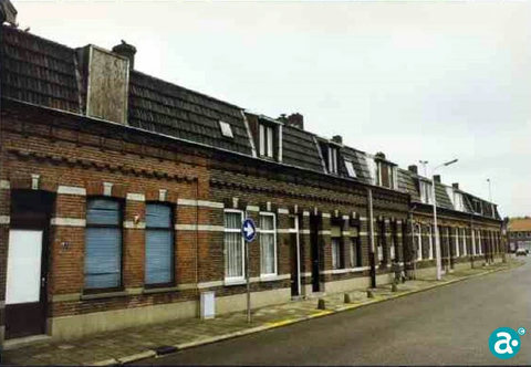 Boermansstraat medio 2000 - GAW beeldbank RO.12.235