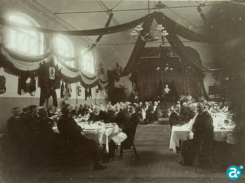 Concertgebouw Stationsstraat - GAW Beeldbank 2379