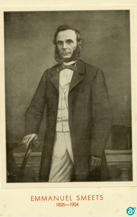 F Smeets portret 0403