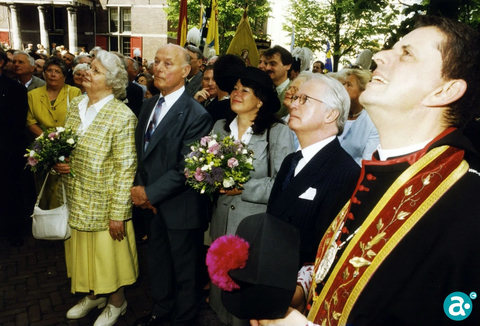 Feest van de beiaard mei 1997 - GAW Beeldbank GEBEURTENIS1450