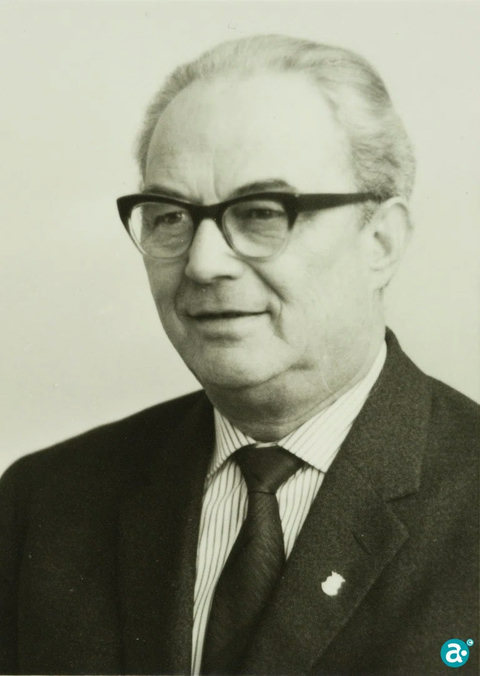 Frans Weekers - GAW Beeldbank 7539