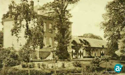 Kasteel Biest rond 1926
- GAW Beeldbank 4812