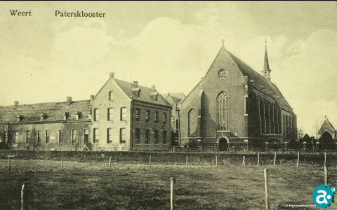 Minderbroedersklooster Biest - GAW Beeldbank 1471