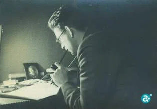 Illustrator Piet Broos