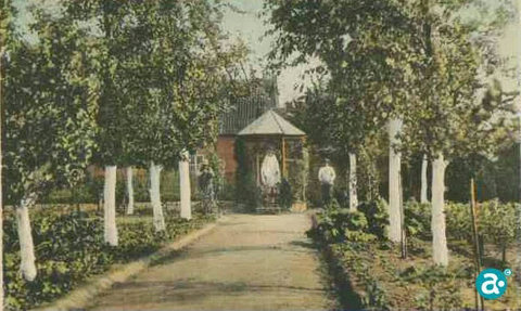 Mariakapel
Bisschoppelijk College
Molenstraat - GAW Beeldbank BC.35.1.