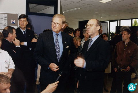 Mr. Pieter van Vollenhoven ALB.24.26