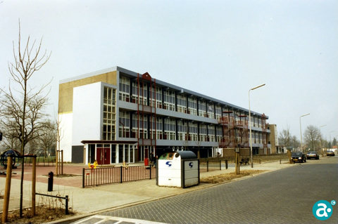 Toekomstig ‘Campus Servilius’ - GAW Beeldbank RO.07.506