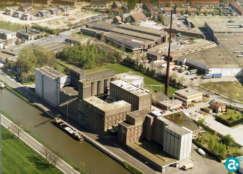 NV Meelfabriek Van de Venne
Industriekade
 - GAW Beeldbank RO.633