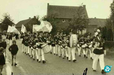 Schutterij St. Oda Boshoven - GAW Beedldbank A3375