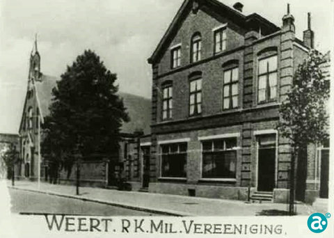 St. Jozefsgebouw - GAW Beeldbank 7207