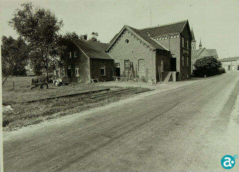 Zuivelfabriek Tungelroy -
 GAW Beeldbank 1382
