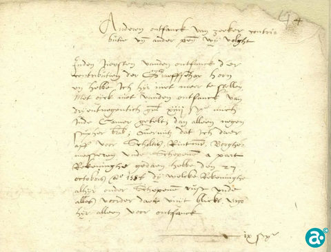 GAW OAW inv. nr. 726, fo. 36 ro.