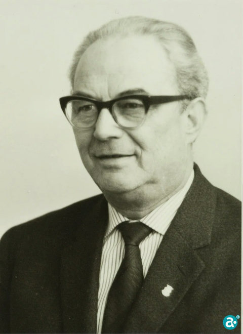 Frans Weekers - GAW Beeldbank 7539