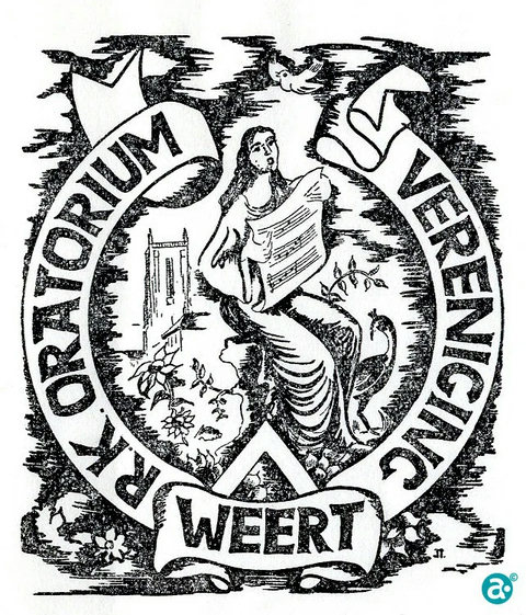 Logo uit 1961
RK Oratoriumvereniging Weert