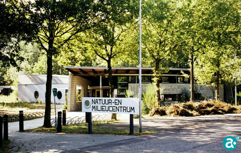 Natuur- en Milieucentrum ‘De IJzeren Man’ Geurtsvenweg - GAW Beeldbank OBJECT 822