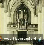 Orgel St. Martinuskerk -
GAW Beeldbank A 10443