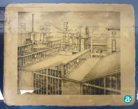 Lithosteen 1894 Schumacher 40x50
Schenking Egelie