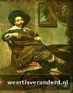 Willem van Heijthuijsen
geschilder door Frans Hals - GAW beeldbank 4053