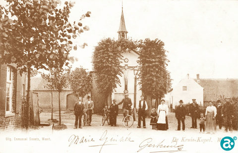 Molenpoort Rumolduskapel