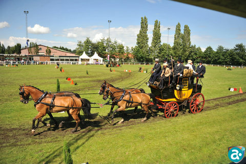 Concours International d’Attelage de Tradition in Weert