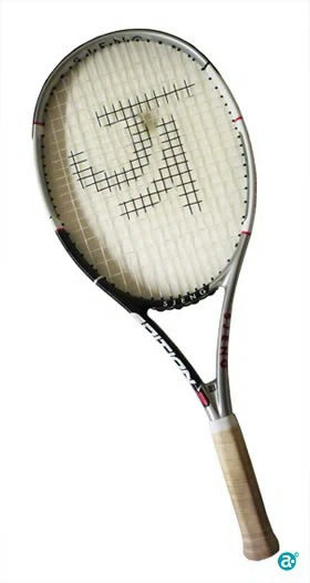 Tennisracket
Diverse materialen Collectie S. Schalken