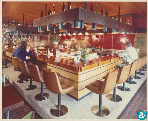 Restaurant 'De Counter' Weert | Archief Weert is veranderd