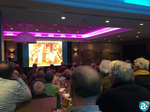 lezing 'Beeldenstorm'