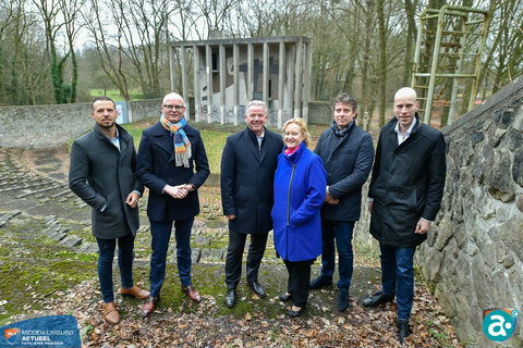 € 380.000,- provinciale subsidie voor openluchttheater Lichtenberg