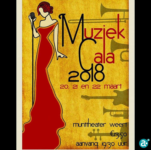 Muziekgala 2018