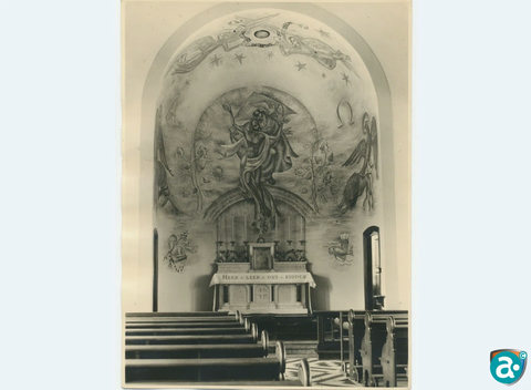 Foto: kapel Bisschoppelijk College.
Gemeentearchief Weert