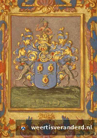 1675, herdenkingsteen Costerius paterskerk Weert