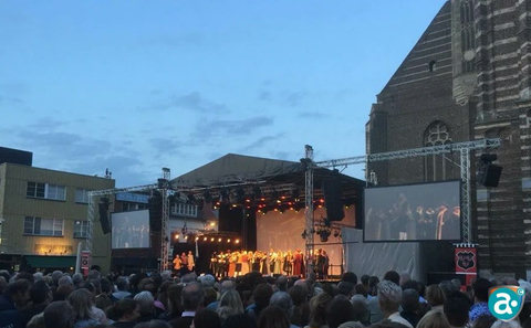 Film van 'Graaf van Horne - De Musical' te zien in de bioscoop