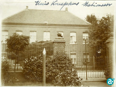 1920, pand Scheefhals-Kneepkens