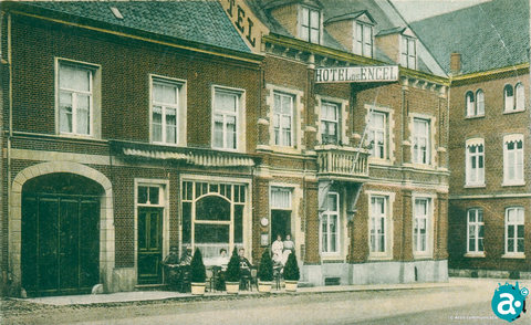 1900 - Korenmarkt