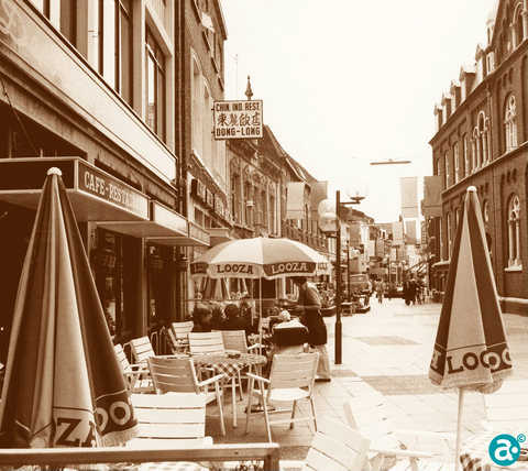 1970 - Langstraat