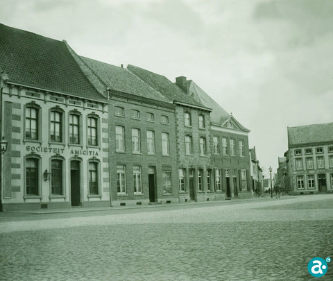 1900 - Markt Weert