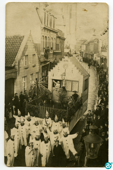 1927 - Langstraat