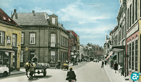 1959 - Maasstraat