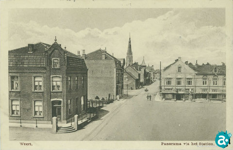 bouw hotel Mertens