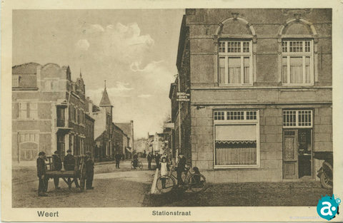 Stationsstraat